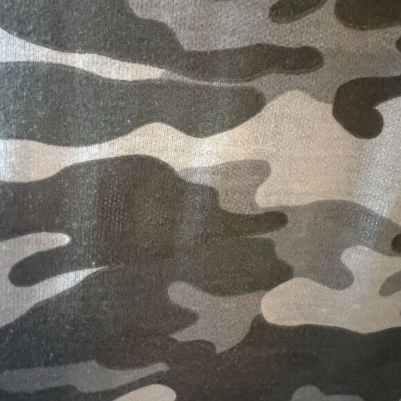 Honey me Curvy Dress XL Camouflage - Picture 4 of 4